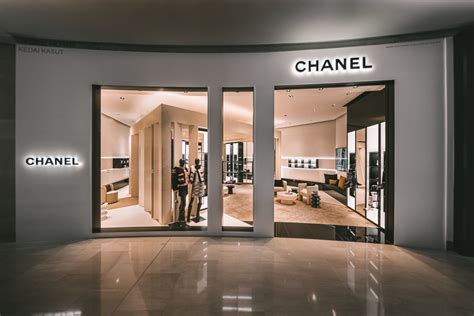 Chanel store questions